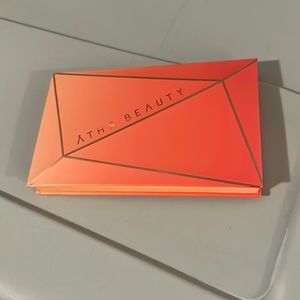 ATHR BEAUTY DESERT SUNSET PALETTE